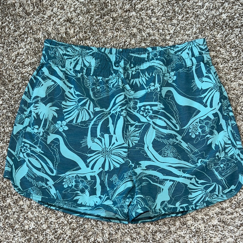 Athleta Girls DIVE IN Boardshort XXL 16